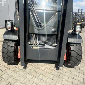 Empilhador diesel 2022  Linde H60D (396-03) EVO (21)