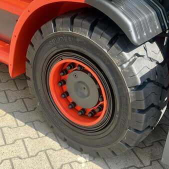 Empilhador diesel 2022  Linde H60D (396-03) EVO (22)