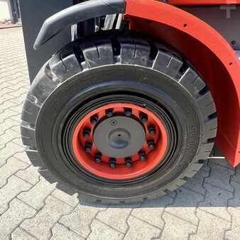 Empilhador diesel 2022  Linde H60D (396-03) EVO (23)