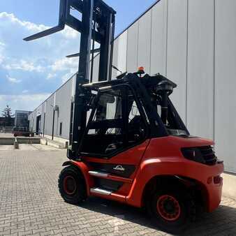 Empilhador diesel 2022  Linde H60D (396-03) EVO (24)