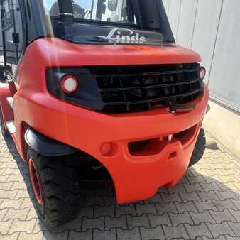 Empilhador diesel 2022  Linde H60D (396-03) EVO (25)