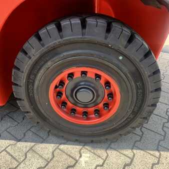 Empilhador diesel 2022  Linde H60D (396-03) EVO (26)