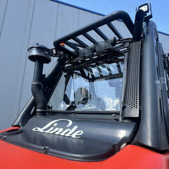 Empilhador diesel 2022  Linde H60D (396-03) EVO (27)