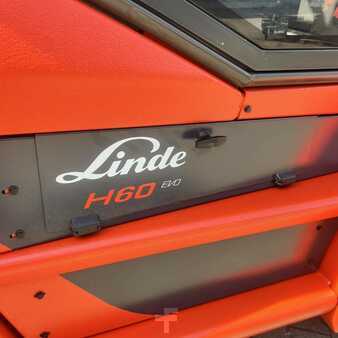 Empilhador diesel 2022  Linde H60D (396-03) EVO (28)