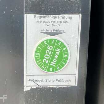Empilhador diesel 2022  Linde H60D (396-03) EVO (29)