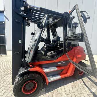 Empilhador diesel 2022  Linde H60D (396-03) EVO (3)