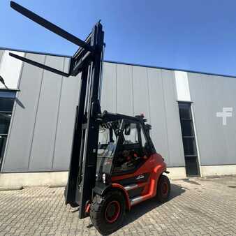 Empilhador diesel 2022  Linde H60D (396-03) EVO (31)
