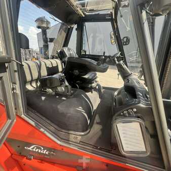 Empilhador diesel 2022  Linde H60D (396-03) EVO (4)
