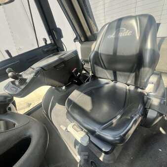 Empilhador diesel 2022  Linde H60D (396-03) EVO (5)