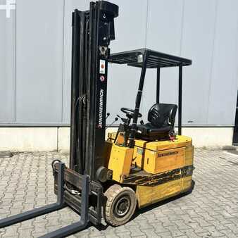 Carrelli elettrici 3 ruote 1995  Jungheinrich EFG-DH15 (1)