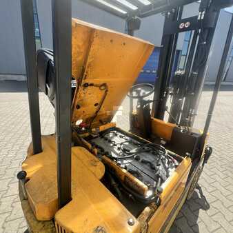 Carrelli elettrici 3 ruote 1995  Jungheinrich EFG-DH15 (10)