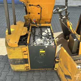 Carrelli elettrici 3 ruote 1995  Jungheinrich EFG-DH15 (11)
