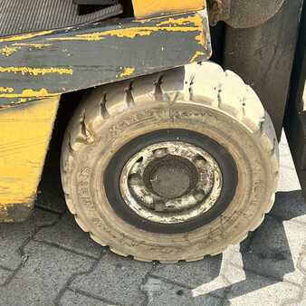 Carrelli elettrici 3 ruote 1995  Jungheinrich EFG-DH15 (14)