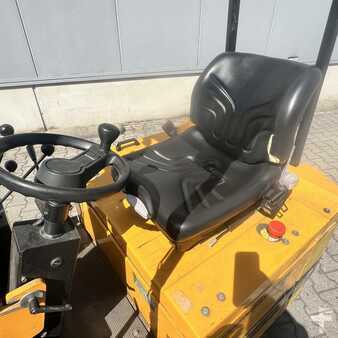 Carrelli elettrici 3 ruote 1995  Jungheinrich EFG-DH15 (3)