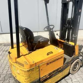 Carrelli elettrici 3 ruote 1995  Jungheinrich EFG-DH15 (5)
