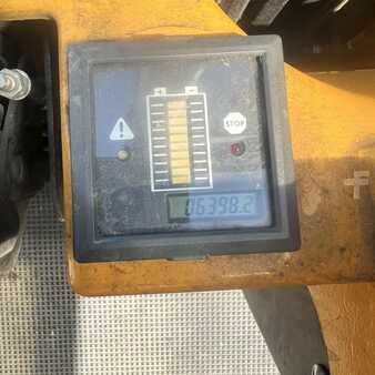 Carrelli elettrici 3 ruote 1995  Jungheinrich EFG-DH15 (6)