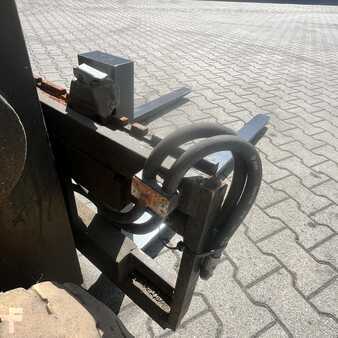 Carrelli elettrici 3 ruote 1995  Jungheinrich EFG-DH15 (9)