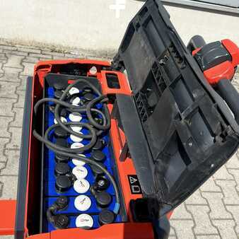 Electric Pallet Trucks 2019  Linde T16 (1152) (6)