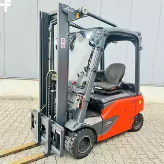 Elektro 4 Rad 2016  Linde E20PL (386-02) EVO EX (1)