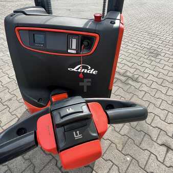 Wózek wysokiego podnoszenia 2019  Linde L14 (1173) (4)