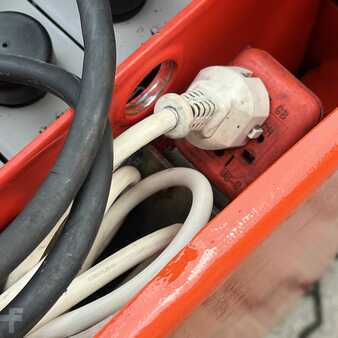 Pallet Stackers 2014  Linde L16 (372) (11)