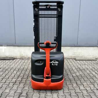Pallet Stackers 2014  Linde L16 (372) (2)