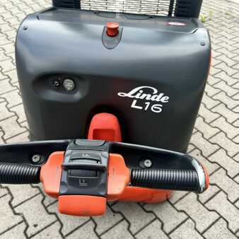 Pallet Stackers 2014  Linde L16 (372) (5)