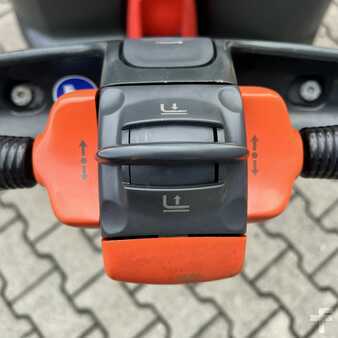 Pallet Stackers 2014  Linde L16 (372) (6)