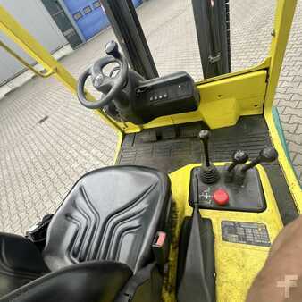 4-wiel elektrische heftrucks 2008  Linde E48P (337) (13)