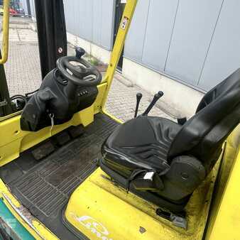 4-wiel elektrische heftrucks 2008  Linde E48P (337) (16)