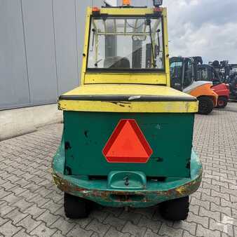 4-wiel elektrische heftrucks 2008  Linde E48P (337) (23)