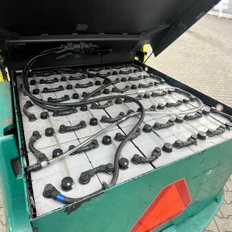 4-wiel elektrische heftrucks 2008  Linde E48P (337) (24)