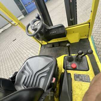 4-wiel elektrische heftrucks 2008  Linde E48P (337) (4)