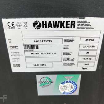 Työntömastotrukki 2015  Linde R14HD (1120) (13)