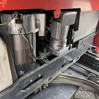 Työntömastotrukki 2015  Linde R14HD (1120) (14)