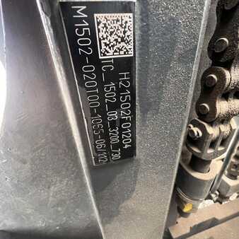 Työntömastotrukki 2015  Linde R14HD (1120) (20)