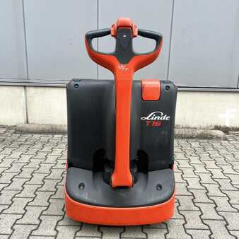 Nízkozdvižný vozík 2015  Linde T16 (1152) (1)