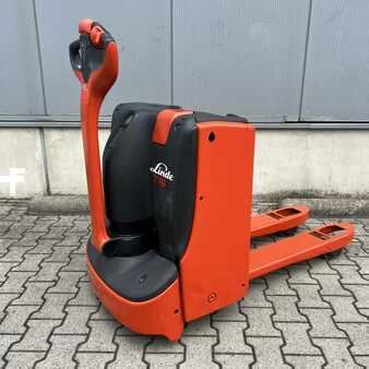 Nízkozdvižný vozík 2015  Linde T16 (1152) (2)