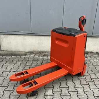 Nízkozdvižný vozík 2015  Linde T16 (1152) (3)