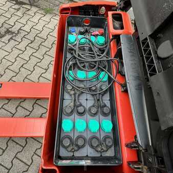 Nízkozdvižný vozík 2015  Linde T16 (1152) (6)