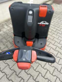 Nízkozdvižný vozík 2015  Linde T16 (1152) (9)
