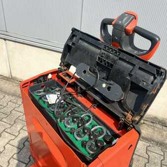 Nízkozdvižný vozík 2015  Linde T16 (1152) (13)