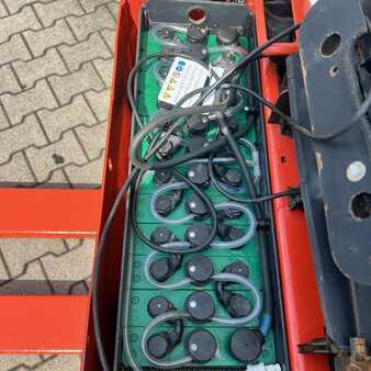 Nízkozdvižný vozík 2015  Linde T16 (1152) (14)