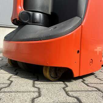 Nízkozdvižný vozík 2015  Linde T16 (1152) (4)