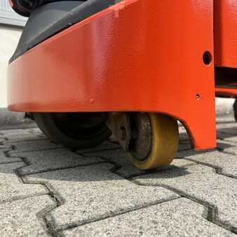 Nízkozdvižný vozík 2015  Linde T16 (1152) (5)