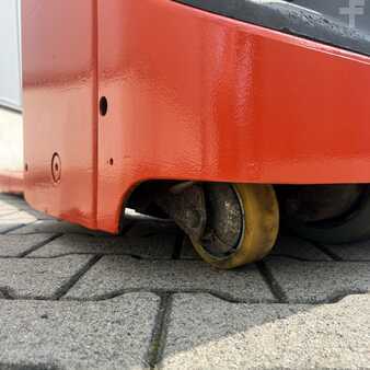 Nízkozdvižný vozík 2015  Linde T16 (1152) (6)