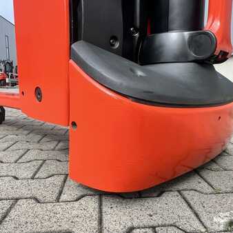 Nízkozdvižný vozík 2013  Linde T16 (1152) (19)