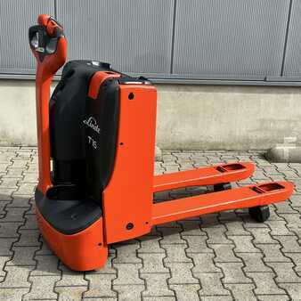 Nízkozdvižný vozík 2013  Linde T16 (1152) (2)