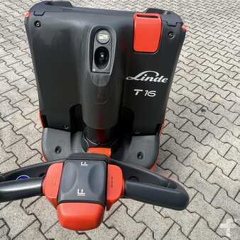 Nízkozdvižný vozík 2013  Linde T16 (1152) (3)
