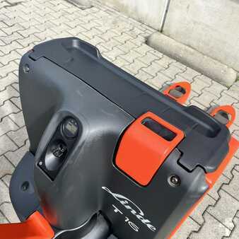 Nízkozdvižný vozík 2013  Linde T16 (1152) (5)